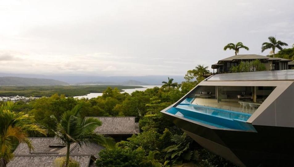 'The Edge' Unique Luxury Experience Villa Port Douglas Kültér fotó