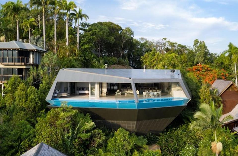 'The Edge' Unique Luxury Experience Villa Port Douglas Kültér fotó